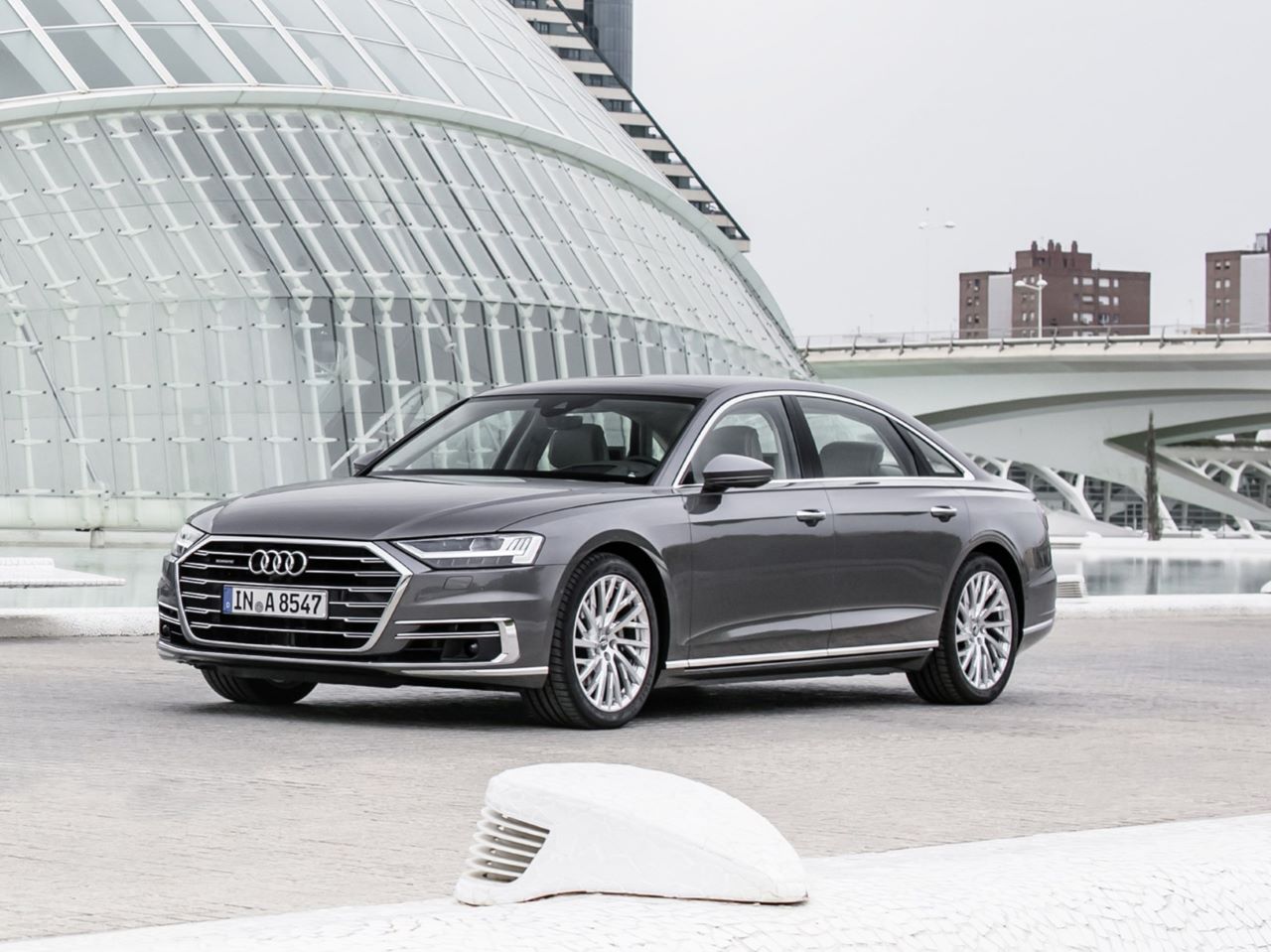 Audi A8